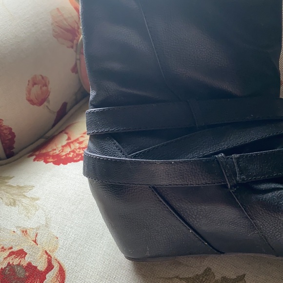 Black booties - Picture 7 of 7